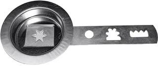 Porkert accessoire pour pâtisserie taille 8, pour hachoir à viande manuel taille 8