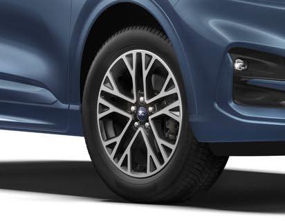 Original Ford Kuga 2020-Aktuell Leichtmetallrad 18 5 x 2-Speichen-Y-Design
