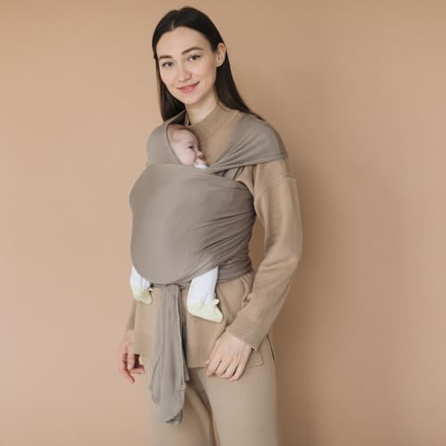 Love & Carry Baby Wrap (Muscat)
