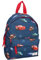 mybagstory - Rucksack für Jungen Cars blau - Kinder - Schule - Kindergarten - Kindergarten - Schulranzen Jungen - verstellbare Träger - Geschenkidee - 31 cm, Cars - Blau, Enfant