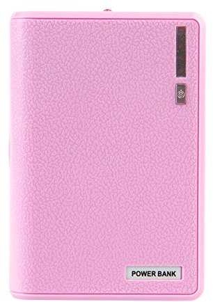 Storage Bag USB 18650 External Backup Battery Box For Case