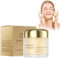 Crema Idratante Al Ginseng - Crema Viso Anti-Età Con Ginseng, Idratazione Profonda E Prolungata, Riduce Rughe E Segni Del Tempo, Nutre E Rassoda La Pelle, 60g - Per Tutti I Tipi Di Pelle