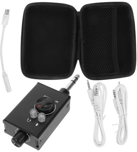 EPIGEIST Live Sound Card Mixer Audio Mixing Control Surface Digital Converter for Podcasting Gear and Karaoke Mixer Music Recording