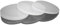 Kit d'assortiment de rondelles en caoutchouc, Joints d'étanchéité ronds en silicone VMQ, 1/2/5 pièces, blanc naturel, diamètre 10-70 mm, épaisseur 0,5-8 mm(45mm (2pcs)-1.5mm)