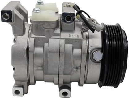 4471807502, AC-Kompressor, Für Toyota Avanza Vios Rush1.3 1.5, Klimakompressor, Autoersatzteile