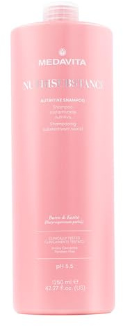 Medavita Lunghezze Nutrisubstance Nutritive Shampoo 1000ml - pflegendes Shampoo