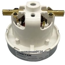 Compatible For KARCHER,BV5 T12/1 T15 T17 T10 Accessoires D'aspirateur 063200085.05 100-120V 60HZ Moteurs D'aspirateur Remplacer