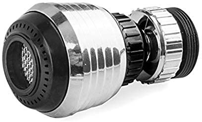 Alfa 11345 - Atomizador 2485 m-h negro c/rosca plast