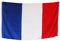 Fahne Flagge 60 * 90cm (Frankreich)