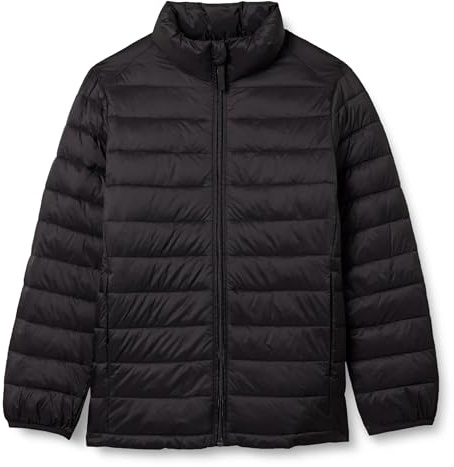 Amazon Essentials Veste Doudoune Pliable Imperméable Légère Garçon