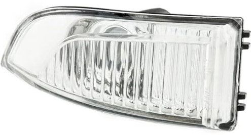 Twowinds Blinkender Rückspiegel Linke Seite Kompatibel mit Renault Megane 3 (2008-2016) Latitude Fluence Scenic III 261656470R