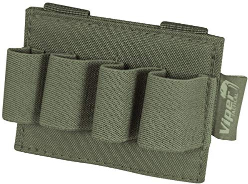 Viper TACTICAL Mod Shotgun Cartridge Holder Green