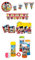Kit per Feste E Compleanno Topolino 40 Persone - Topolino Party Coordinato TAVOLA Feste Compleanni ADDOBBI