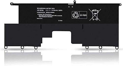 Hubei 7.5V 4740mAh 36WH VGP-BPS38 Akku für Sony PRO11 PRO13 SVP13 Serie P132200C P11226SCBI P13227SC P132200C SVP1322BPXB SVP1322DCXS SVP132A1CL SVP132A1CU SVP13217SC