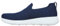 Skechers Go Walk MAX-Athletic Air Mesh Slip on Walking Shoe, Zapatillas para Caminar Hombre, Navy Knit, 46 EU
