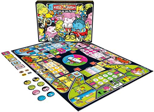 Mad Party Games KidzWish
