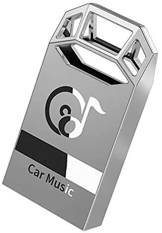 Disco U, Disco U De Música De Coche, Música Pop Popular, Música De DJ. Unidad Flash USB (64G)