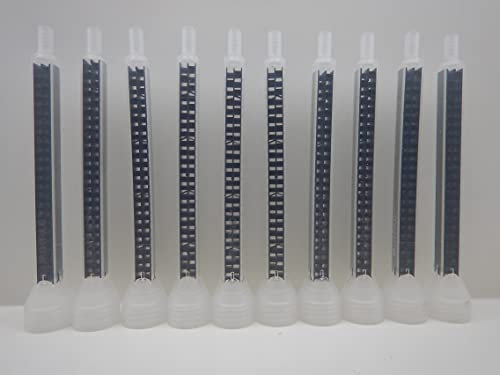 Förch STATIKMISCHER MISCHER MISCHDÜSEN FÜR 2K SCHWEMMZINNERSATZ (10)