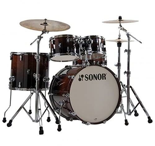 SONOR SET AQ2 STUDIO BROWN FADE