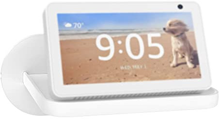 Cozycase Wall Mount Compatible for Show 5 / Show 11 / Sonos Move with Built-in Cable Management - Space-Saving Wall Mount Stand Bracket for Sonos Move