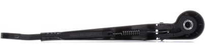 RIDEX Wischerarm Scheibenwischerarm 301W0212 hinten Kompatibel mit VW Golf 4 Schrägheck 1J1 Golf 5 Schrägheck 1K1 PASSAT Variant 3B6, SEAT Ibiza II 6K1