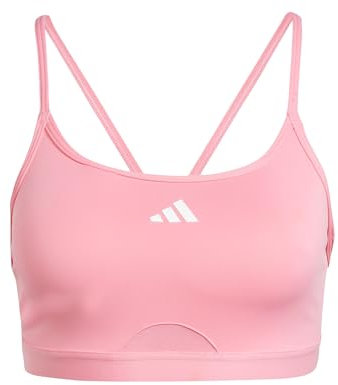 adidas Reggiseno Sportivo da Allenamento Leggero da Donna Aeroreact, Lab
