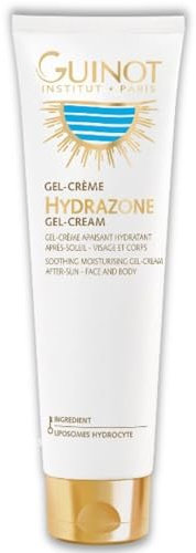 Guinot Sonnenschutzpflege After Sun Gel-Creme Hydrazone Visage & Body 150 ml