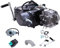 125cc Motor Motocross Pit Bike Bike Cross Viertaktmotor Luftgekühlt Motor für Motocross CRF50 XR50 CRF70