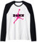 Bonn Basketball Fan Support Rheinland Stadion pink Raglan