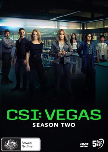 Shock CSI: Vegas - Staffel 2