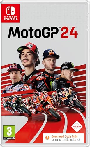 MotoGP 24 Nintendo Switch-Spiel Day One Editon