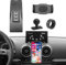 TTCR-II Support de Téléphone Voiture Compatible avec Audi A3(2014-2020) S3(2014-2019) RS3(2016-2017), Audi Auto Accessoires de A3 Support de téléphone,Support de Téléphone Portable Voiture pour Audi
