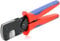 JunErQiCe Crimpzange YE-013B für JST-Anschlüsse XH2.54/PH2.0/ZH1.5/SH1.0/ Dupont 2.0/2510 Zange für 0,03–0,5 mm², Ye013b