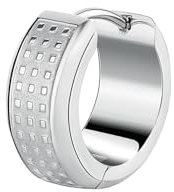 Brosway Ohrring Mann aus Edelstahl | Kollektion BULLET - BUL64