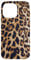 iPhone 14 Pro Max Leopard GIRL print Case