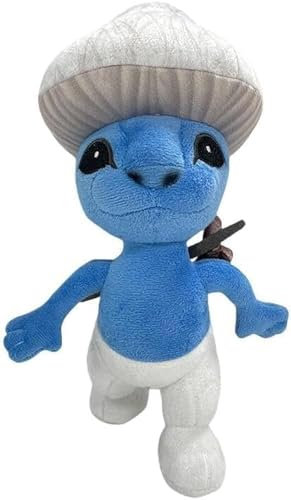 wiztex Schlumpf Kuscheltier - 25 cm Schlümpfe Spielzeug - Anime Plush Schlumpfine Geschenk für Kinder & Fans