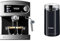 Cecotec Espressomaschine Cumbia Power Espresso 20 Barista Aromax & Bosch Hausgeräte TSM6A013B Kaffeemühle, Schwarz