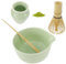 Matcha Whisk Set Japanese Matcha Tea Set Ceramic Matcha Bowl Matcha Whisk Holder Bamboo Matcha Whisk and Bamboo Scoop Reusable Matcha Making Kit Matcha Tea Set Whisk Starter Kit (B)