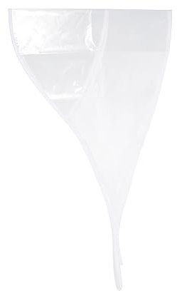 GALPADA 4pezzi Trasparenti con Visiera Impermeabili Protezione per attività all Escursioni e