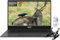 ASUS Chromebook CM1402 Ordinateur portable 2024, 14 po FHD, processeur MediaTek Kompanio 520, 4 Go de RAM, 64 Go eMMC, WiFi 6, webcam, lecteur de carte micro SD, batterie longue durée, Chrome OS, avec