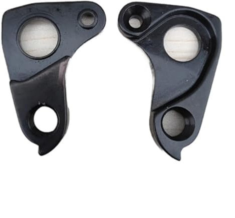 Mountainbike-Getriebe, Yurefax 2 stücke Fahrrad Schaltwerk Aufhänger, for Lapierre 02017547, CYCLO, CROSS, for TREKKING Carbon Lapierre, XELIUS SL DISC Bike Mech Dropout