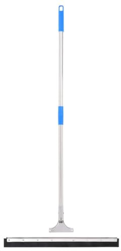 Genérico Escobilla de Suelo Acero y Goma 60,5x119,5 cm Casa y jardín,Productos del hogar,Productos de Limpieza para el hogar,Productos para Limpieza del hogar 1,11 kg