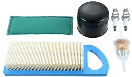 PEGGYLIN 697153 Filtro aria Lt1000 adatto for Briggs e Stratton 795115 698083 adatto for GY20573 M149171 Trattorino Craftsman Lt1000 Lt2000
