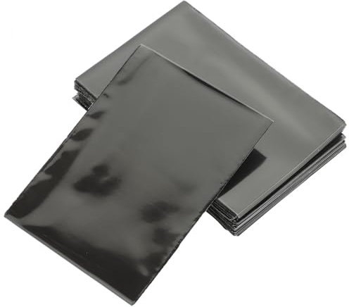 Abaodam Sammelkarten 50 Stück Kartenhüllen Album Für Kartenschutzhüllen Hüllen