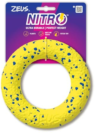 Zeus Nitro Ring, Ø16cm