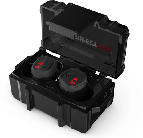PerfectPro H-10 Earprotection Baustellen-InEar-Kopfhörer