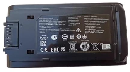 Yhytgbhk Batteria di Ricambio da 25,2 V 2200 mAh Compatibile con la Batteria dell'aspirapolvere Samsung Jet 85 95 Plus VCA-SBTA95/VT