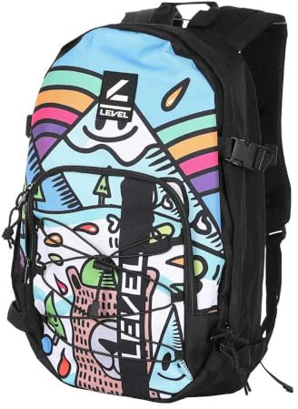 Level Multy Use Urban 20L Backpack One Size
