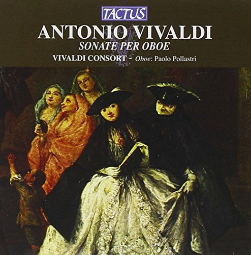Sonatas for 1 & 2 Oboes