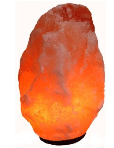 Needs&Gifts Natural Healing IONES Therapeutic 100% Pure Himalayan Crystal Salt Lamp Fine Quality (Natural 15-20kg)